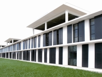 Système et motorisation MANTION pour volets